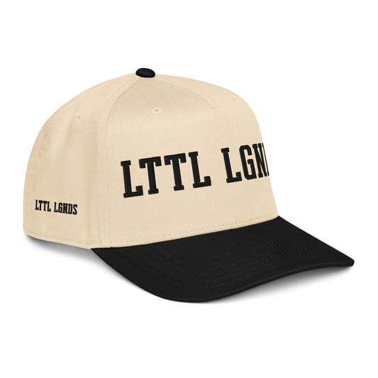 LTTL LGNDS Cap - Black - Wear KP