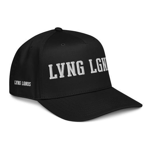LVNG LGNDS Cap - White - Wear KP