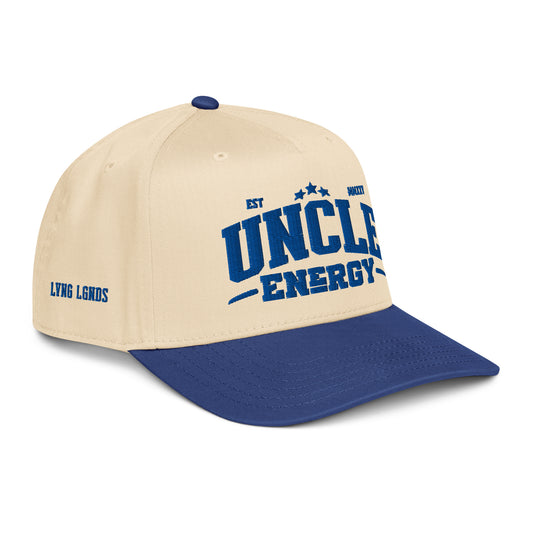 Uncle Energy Cap - Royal - Wear KP