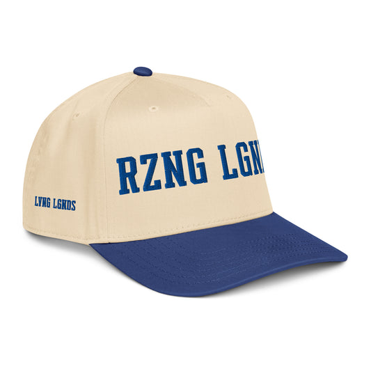 RZNG LGNDS Cap - Royal - Wear KP