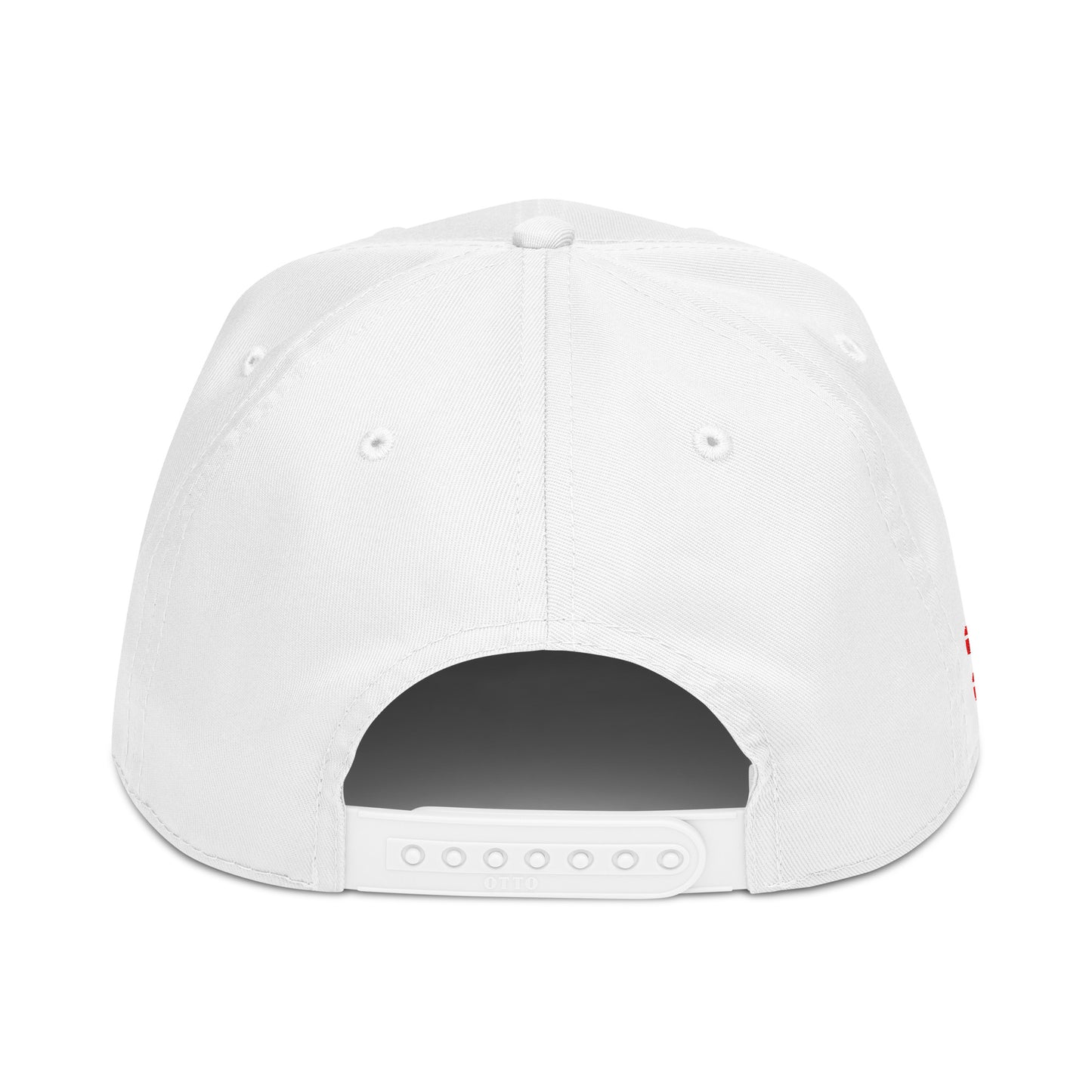 Losses Into Lessons Cap - Red - Wear KP