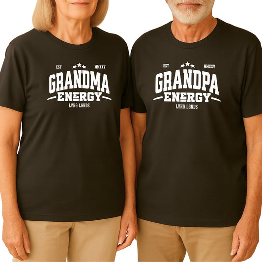 Grandma Energy - Tee