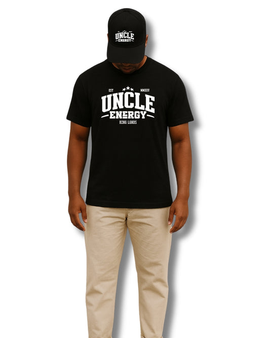 Uncle Energy T-Shirt - Wear KP