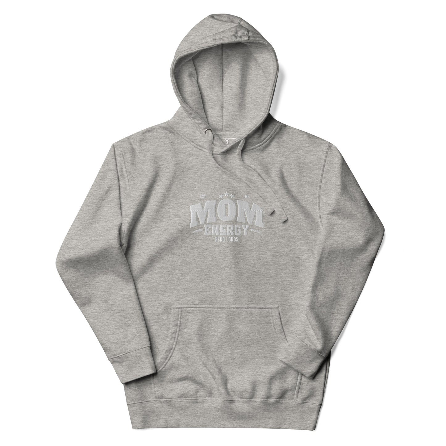 Mom Energy - Hoodie - Wear KP