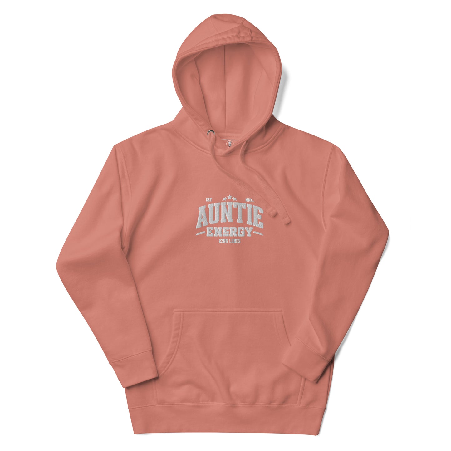 Auntie Energy - Hoodie - Wear KP