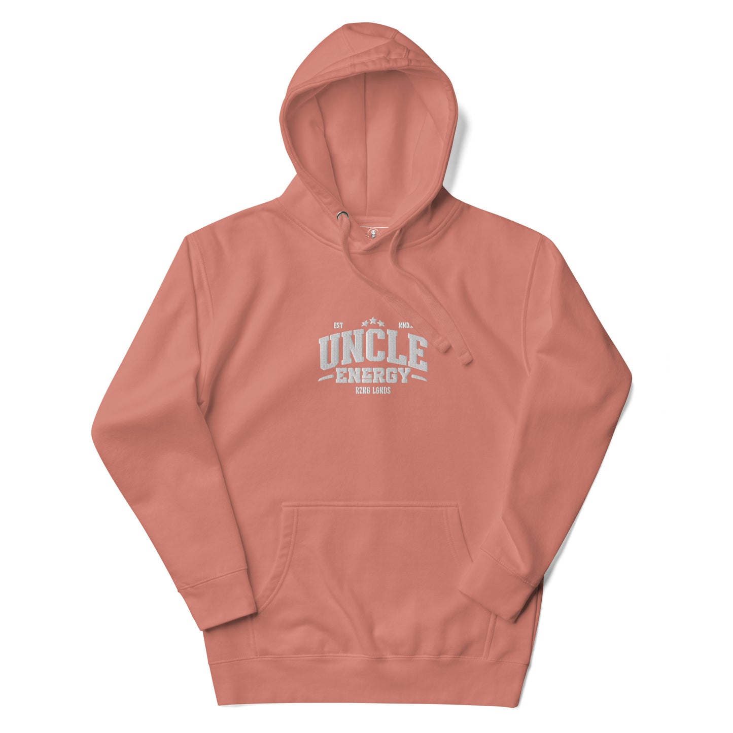 Uncle Energy - Hoodie - Wear KP