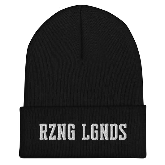 RZNG LGNDS Cuffed Beanie - Wear KP