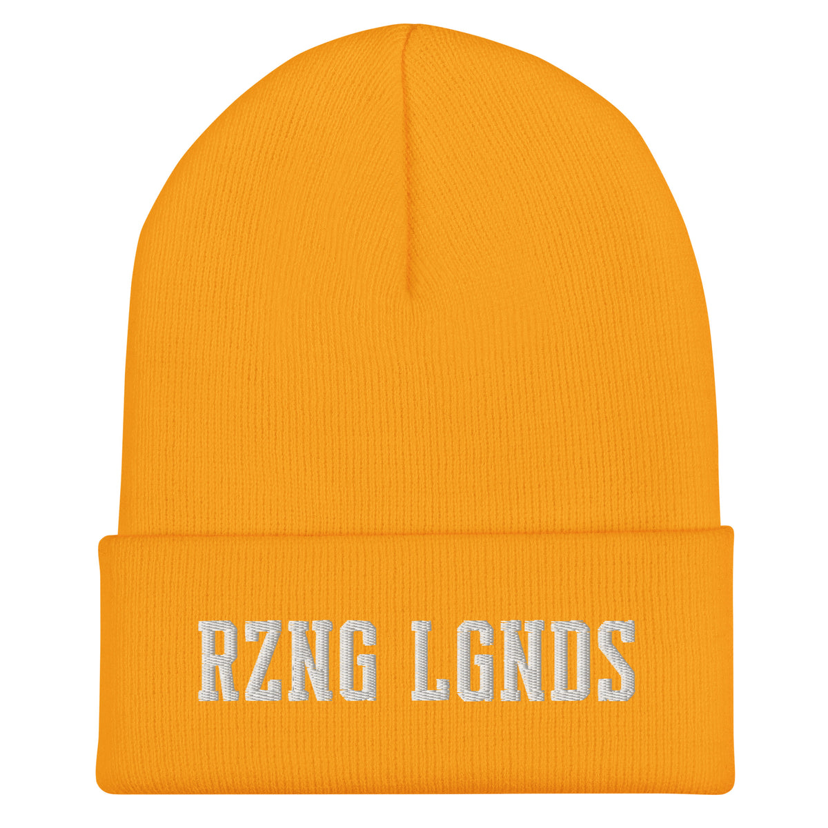 RZNG LGNDS Cuffed Beanie - Wear KP