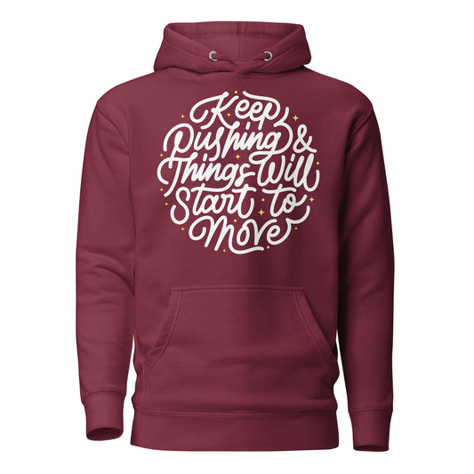 KP Signature Unisex Hoodie - Wear KP
