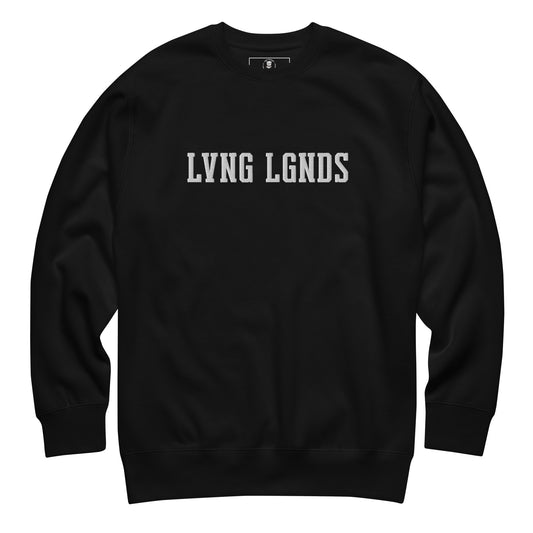 LVNG LGNDS Sweatshirt - Wear KP