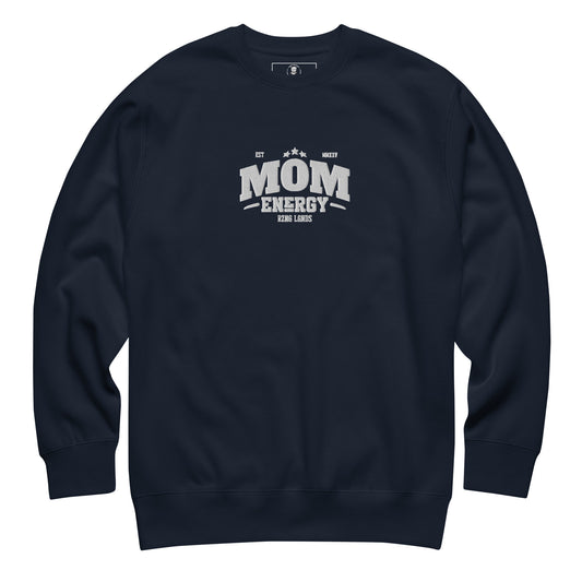 Mom Energy - Sweatshirt - Wear KP