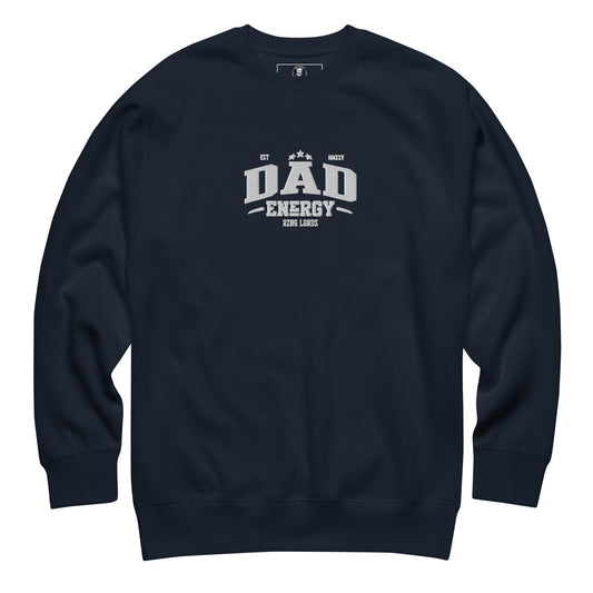 Dad Energy - Sweatshirt - Wear KP