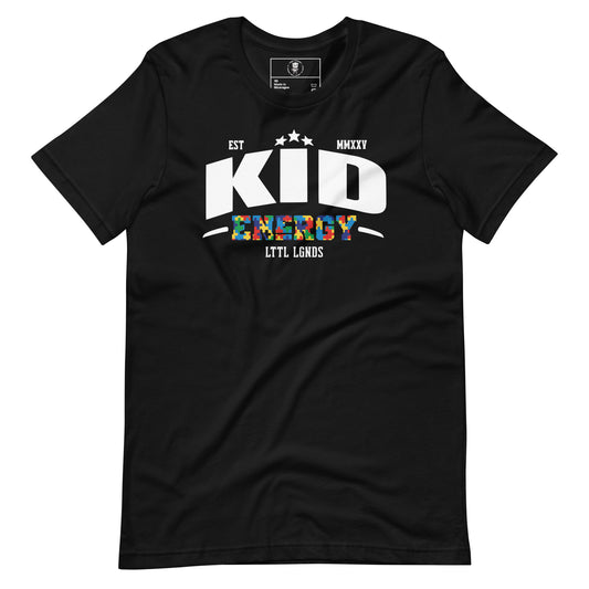 Kid Energy Autism T-Shirt - Wear KP