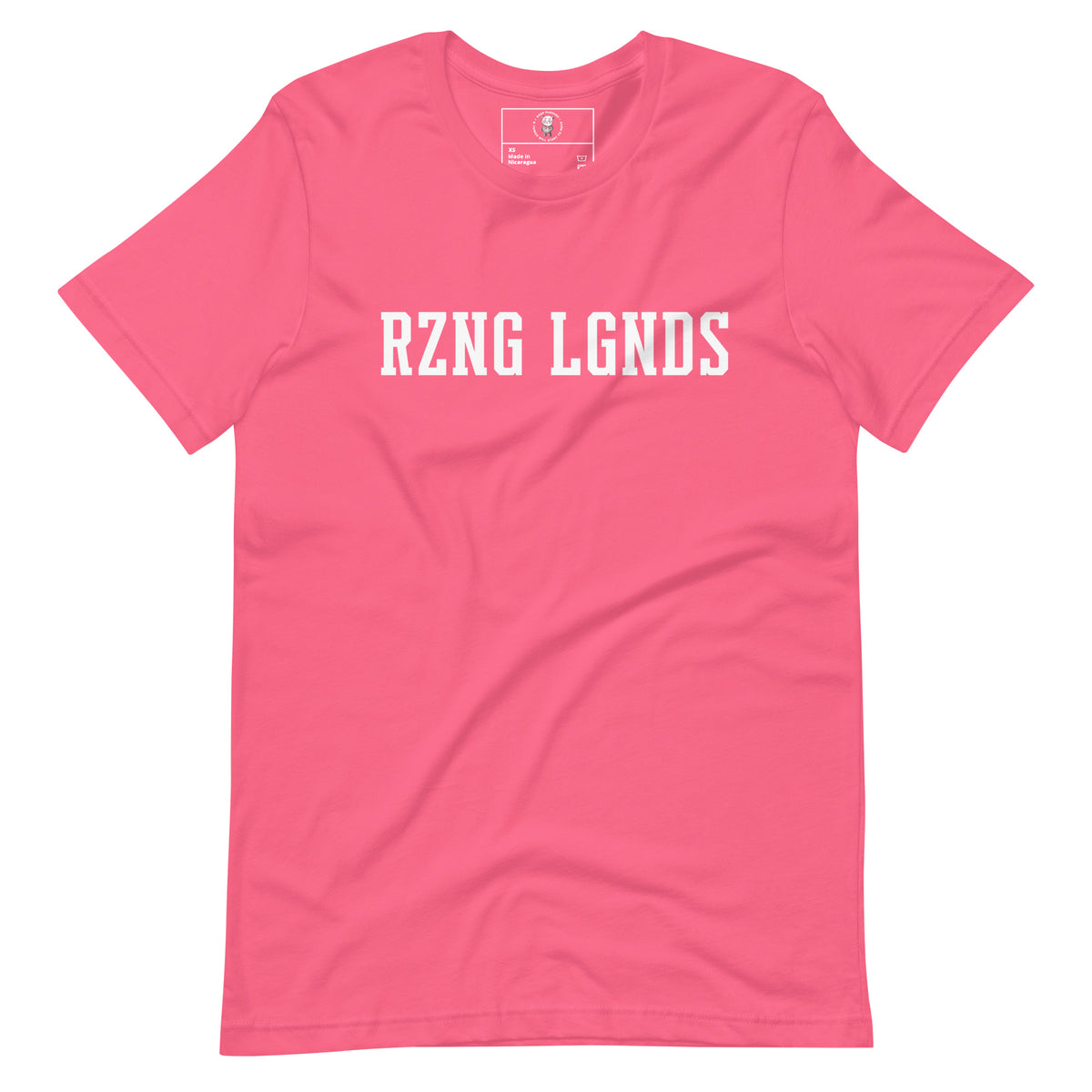 RZNG LGNDS T-Shirt - Wear KP