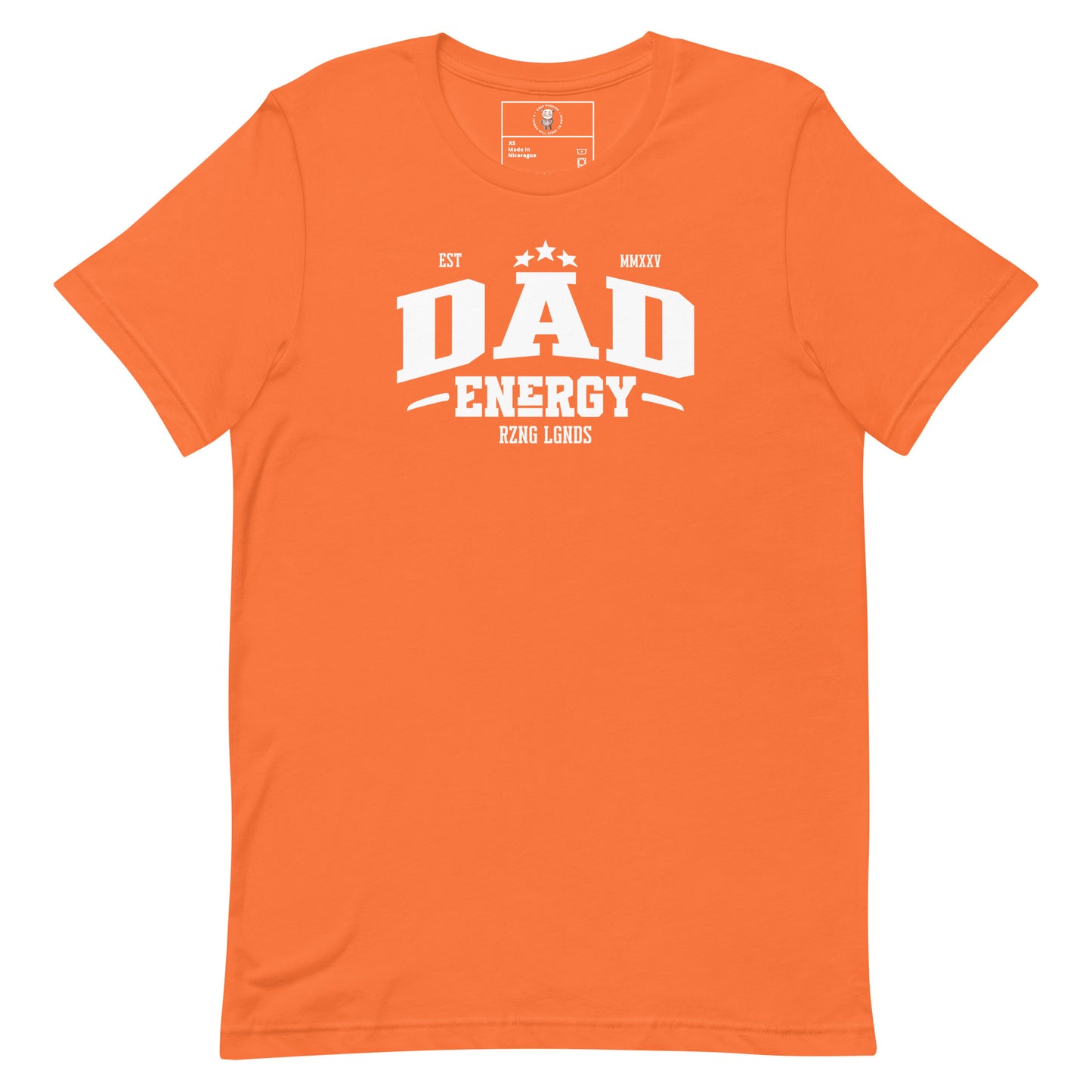 Dad Energy - Tee - Wear KP