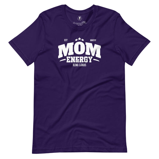 Mom Energy T-Shirt - Wear KP