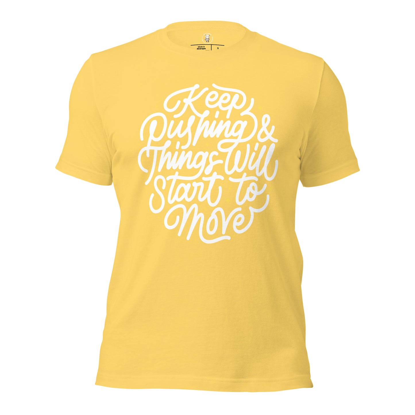 KP Signature Unisex t-shirt - Wear KP