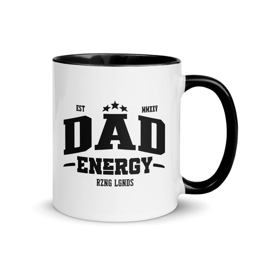 Dad Energy - Mug - Wear KP