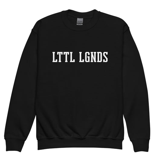 LTTL LGNDS Youth Crewneck Sweatshirt - Wear KP