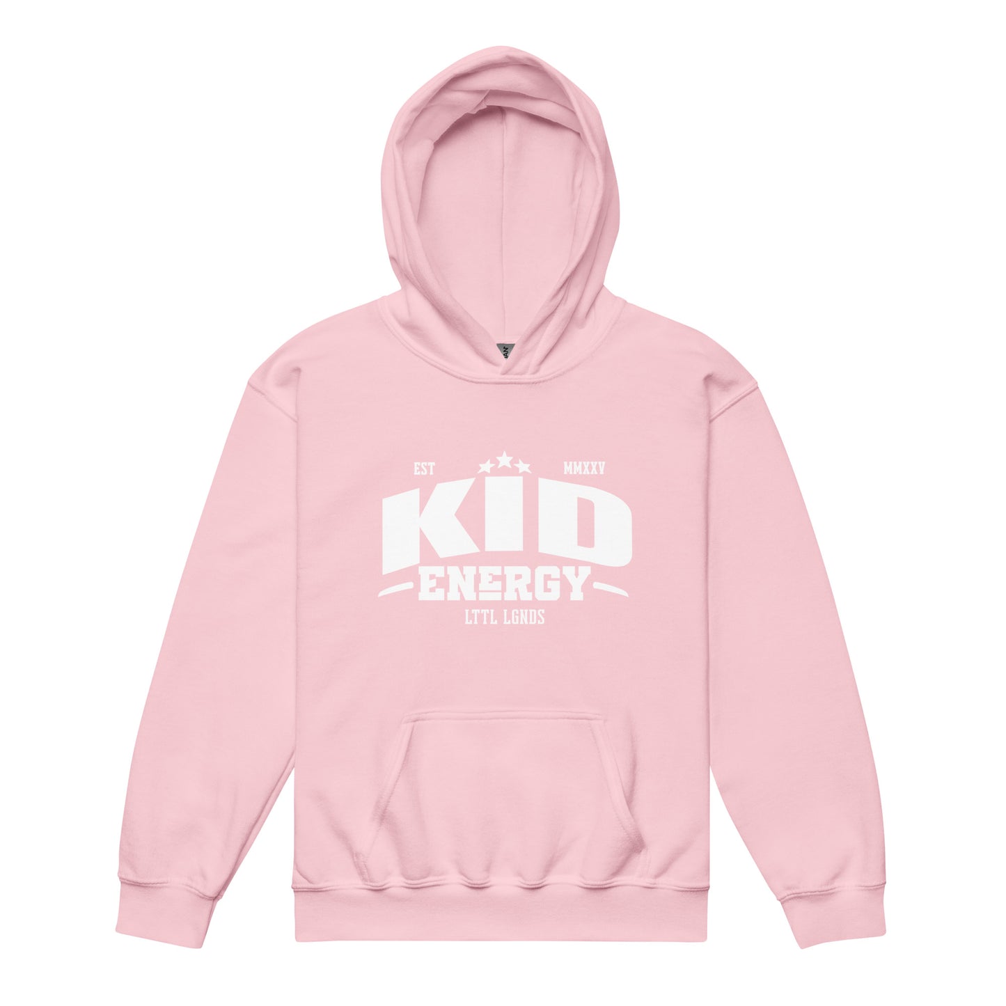 Kid Energy - Youth Hoodie - Wear KP