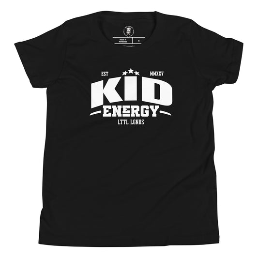 Kid Energy T-Shirt - Wear KP