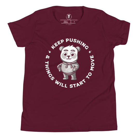 Youth KP Original Short Sleeve T-Shirt - Wear KP
