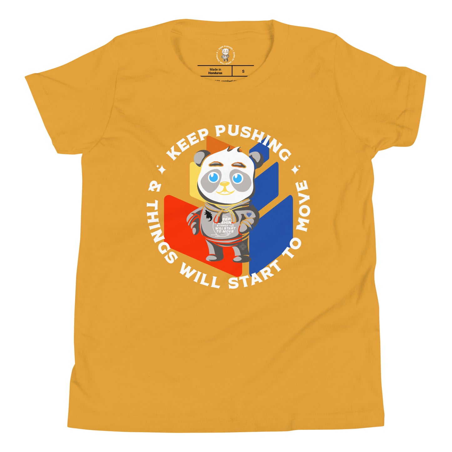 Youth KP Ariston Short Sleeve T-Shirt - Wear KP
