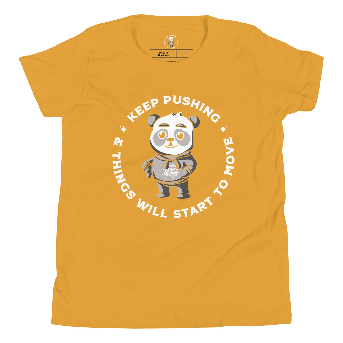 Youth KP Original Short Sleeve T-Shirt - Wear KP