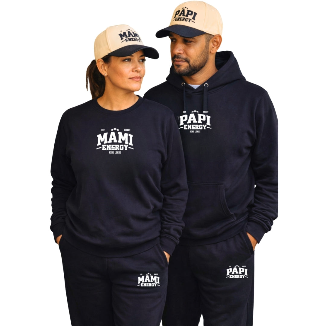 Mami/Papi Energy