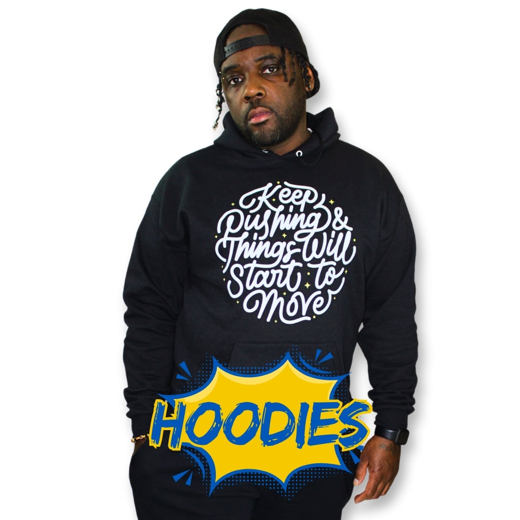 KP Hoodies