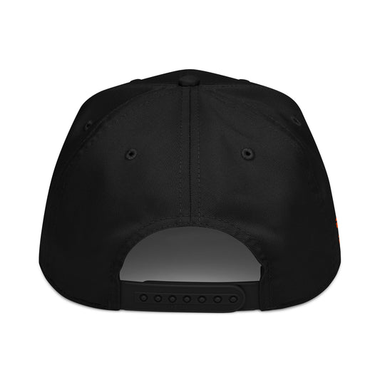 Losing Is On The Way To Winning Cap - Orange - Wear KP