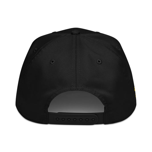 Losing Is On The Way To Winning Cap - Yellow - Wear KP