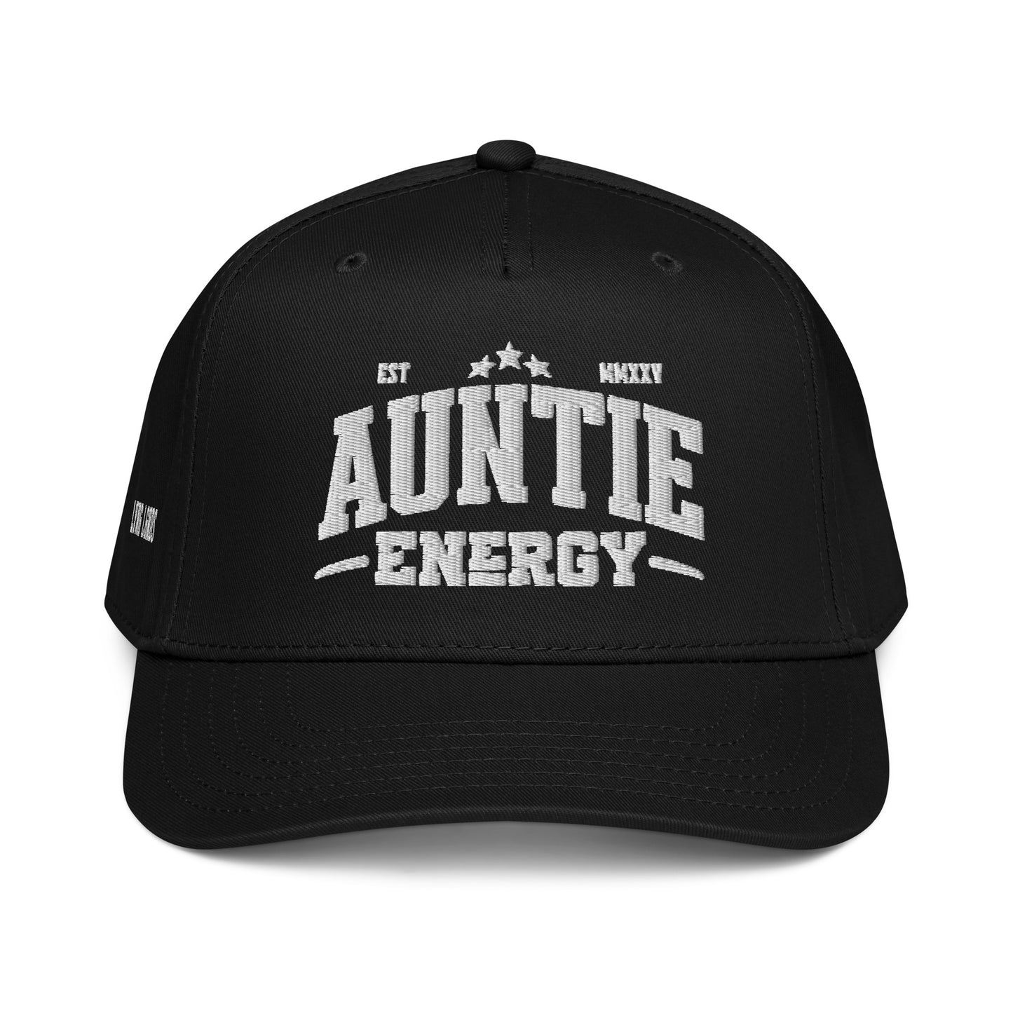 Auntie Energy Cap - White - Wear KP