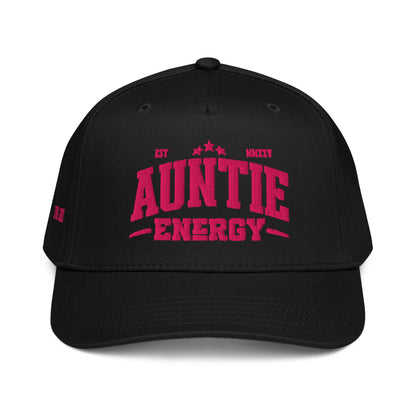 Auntie Energy Cap - Pink - Wear KP