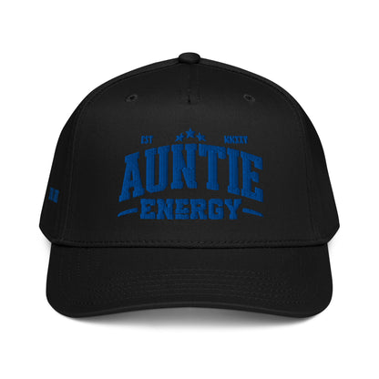 Auntie Energy Cap - Royal - Wear KP