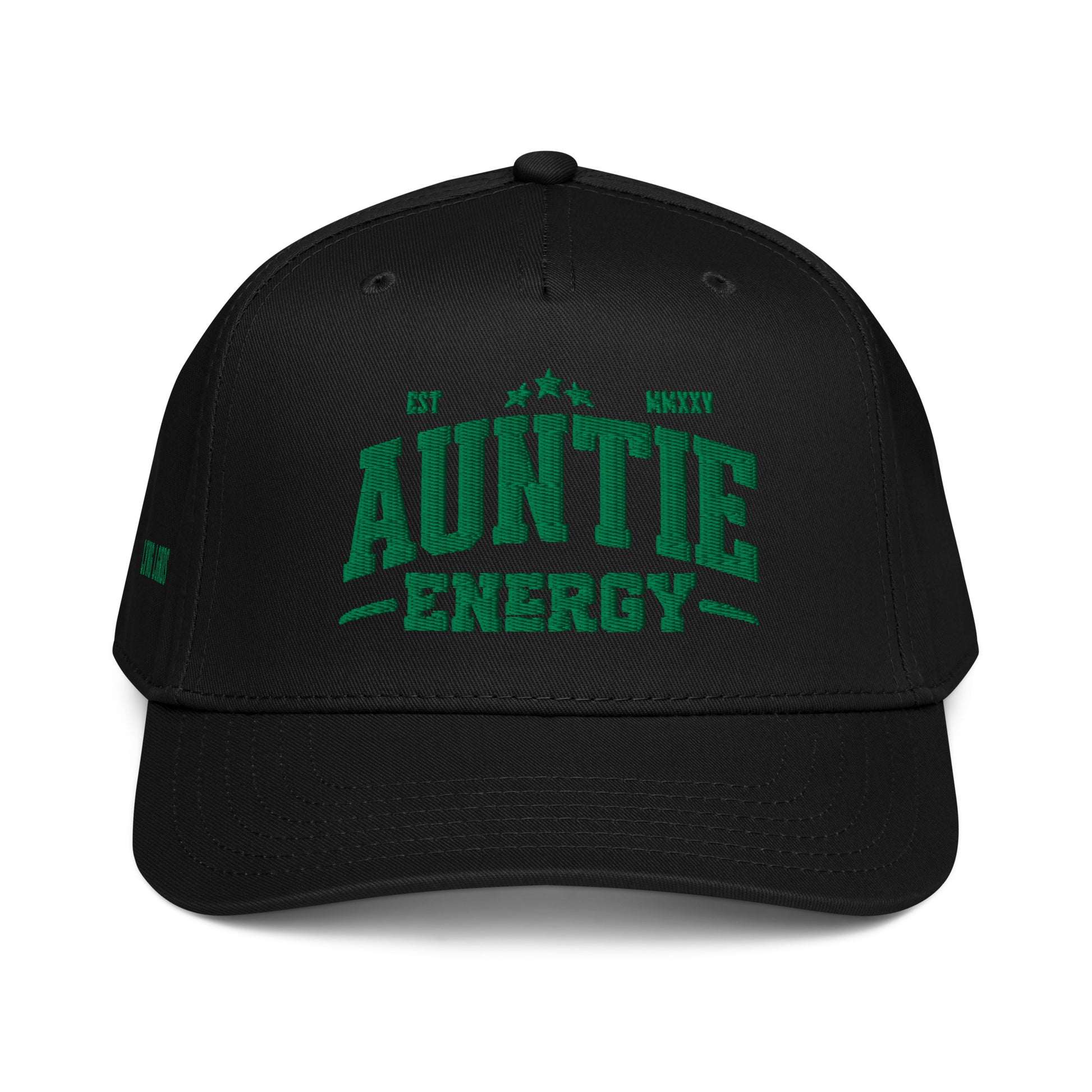 Auntie Energy Cap - Green - Wear KP