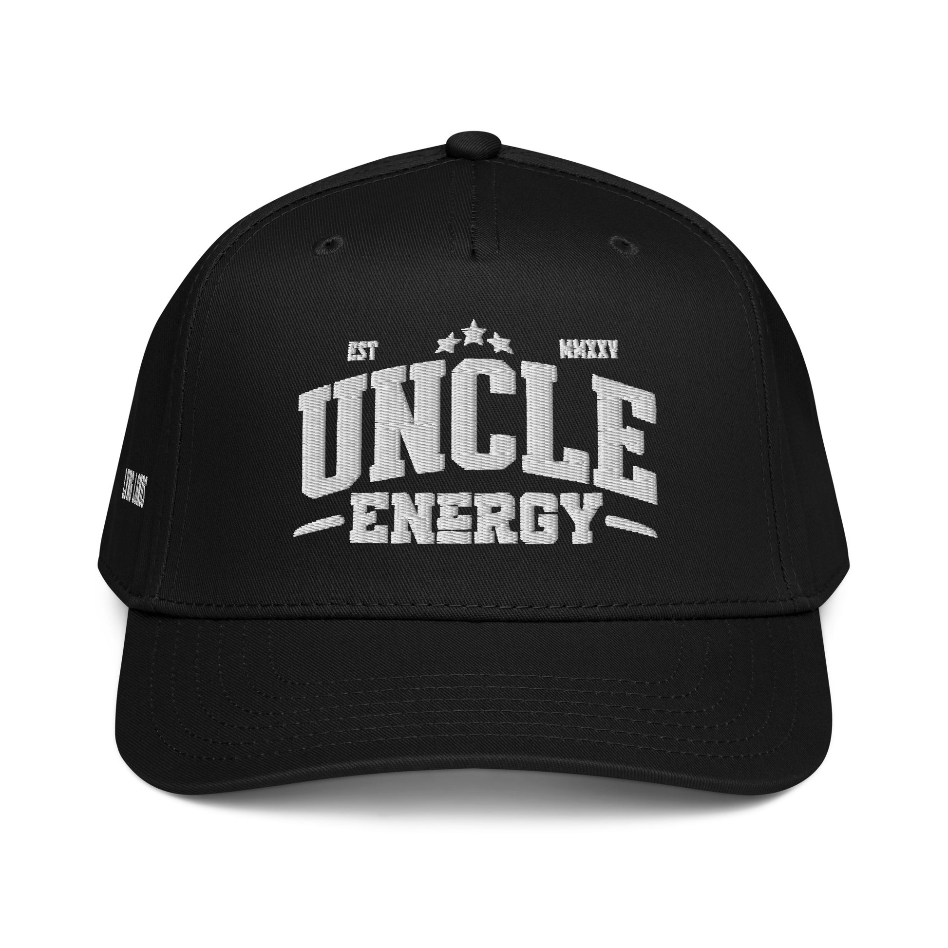 Uncle Energy Cap - White - Wear KP