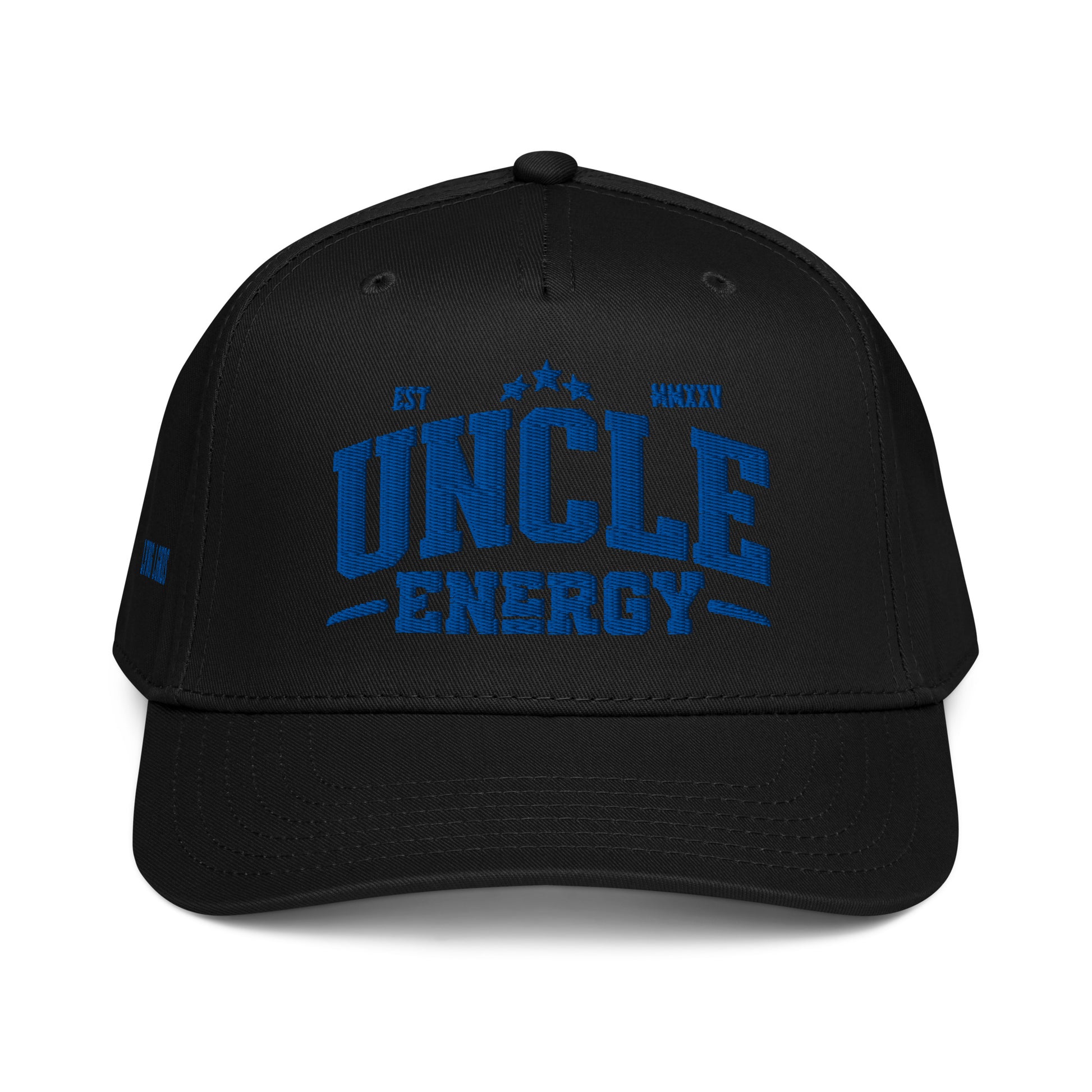 Uncle Energy Cap - Royal - Wear KP