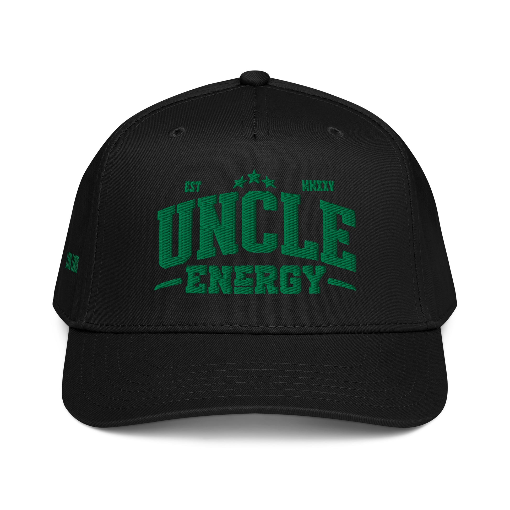 Uncle Energy Cap - Green - Wear KP