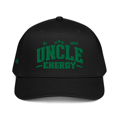 Uncle Energy Cap - Green - Wear KP
