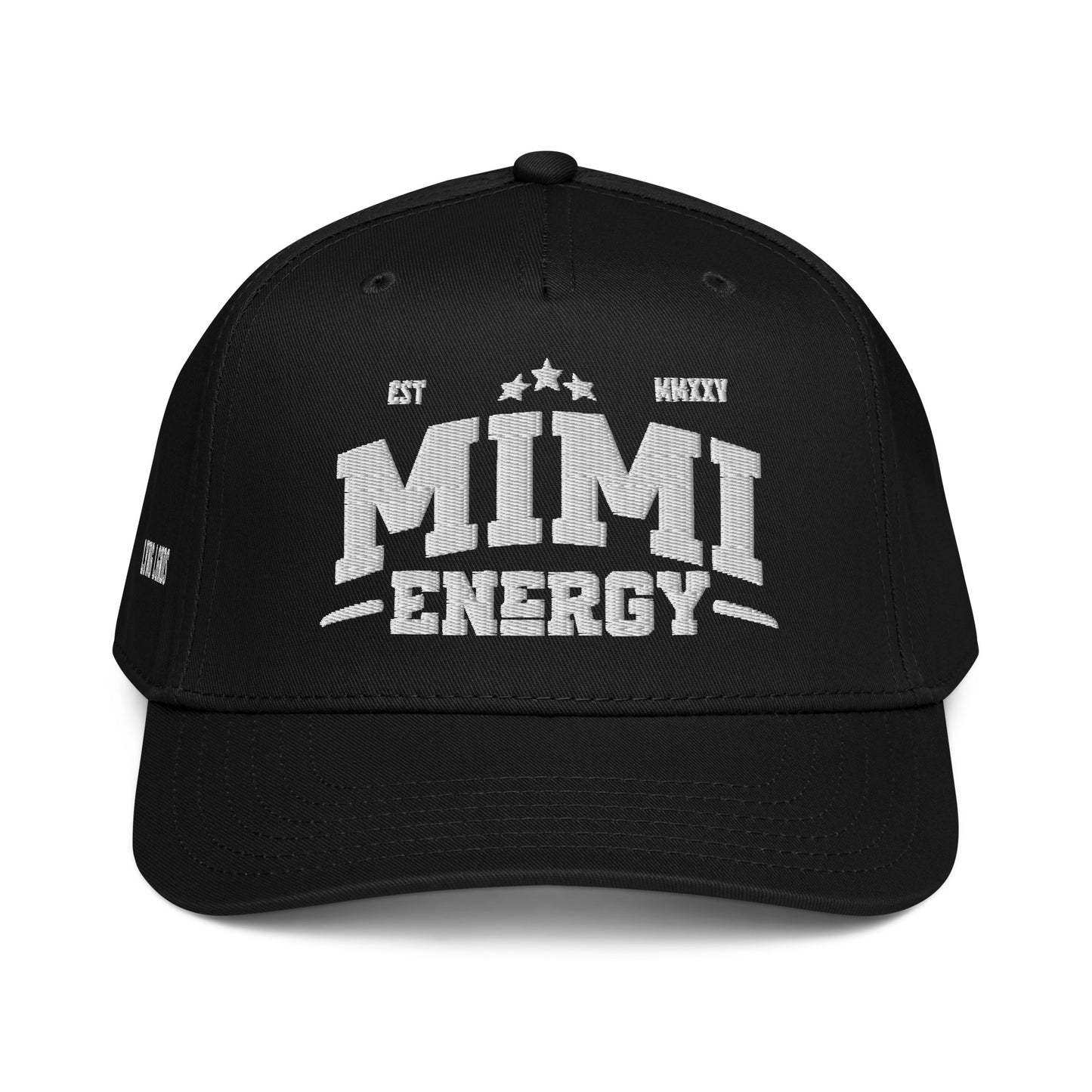 MIMI Energy Cap - White - Wear KP