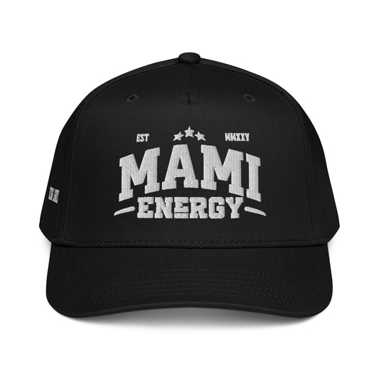 Mami Energy cap - White - Wear KP
