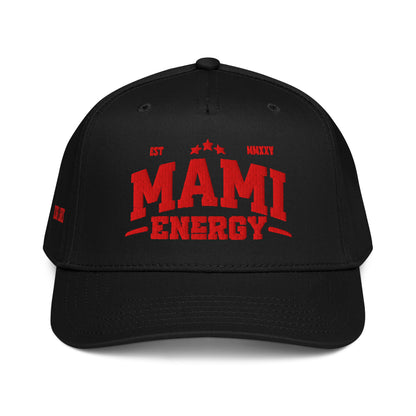 Mami Energy cap - Red - Wear KP