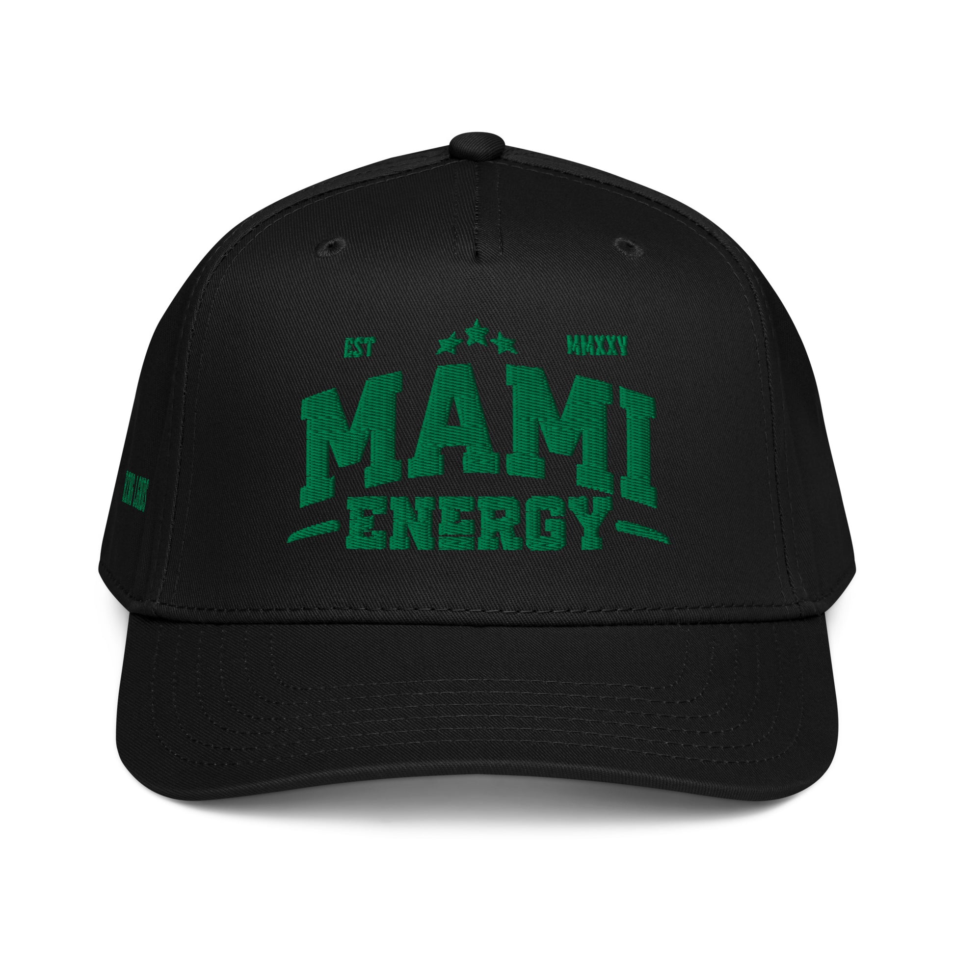 Mami Energy cap - Green - Wear KP