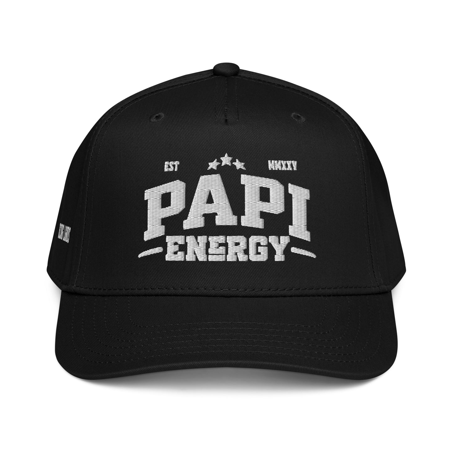 Papi Energy cap - White - Wear KP