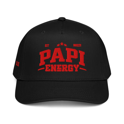 Papi Energy cap - Red - Wear KP