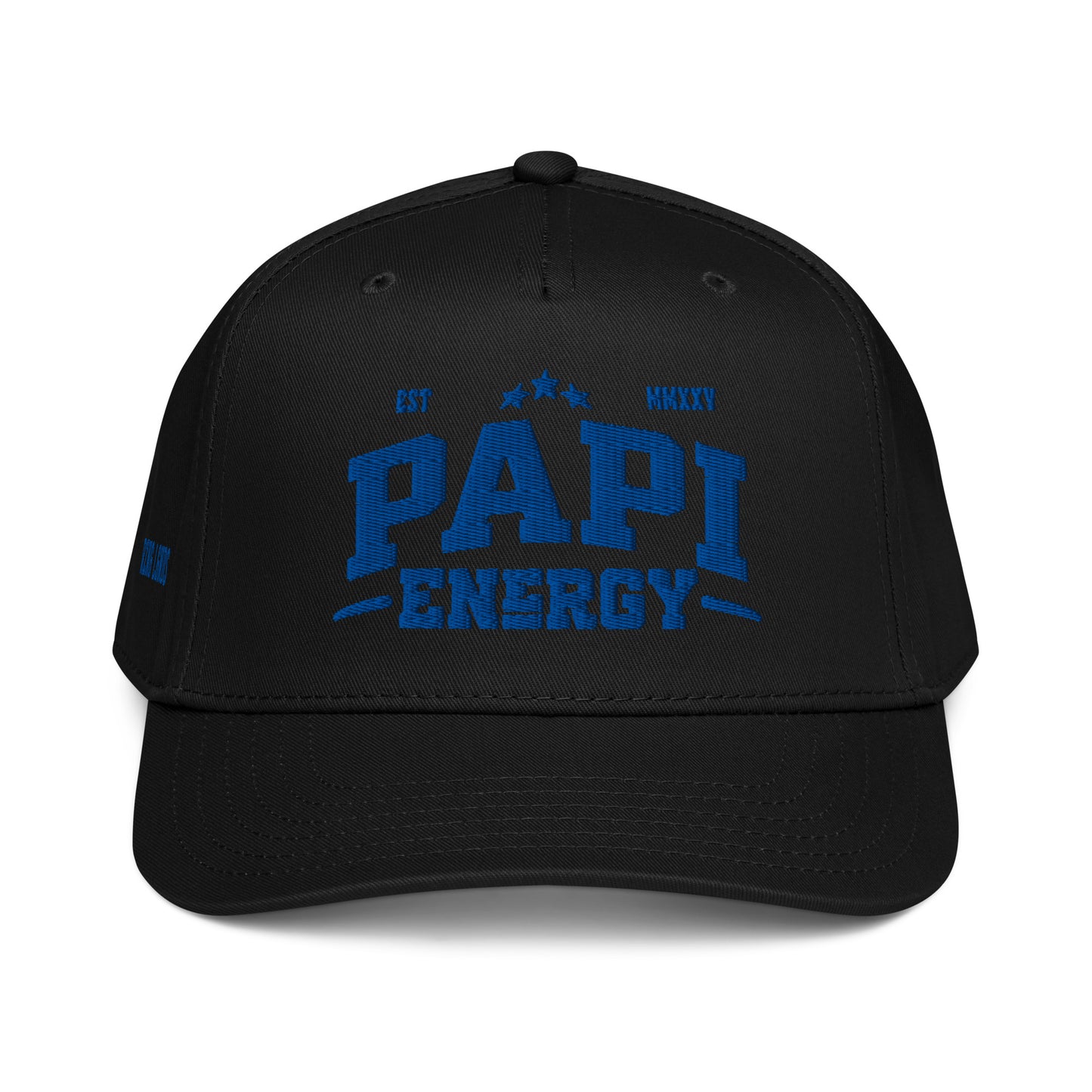 Papi Energy cap - Royal - Wear KP