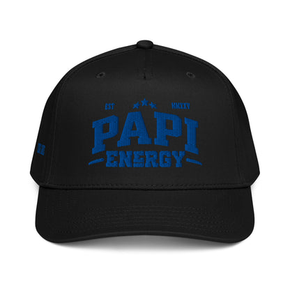 Papi Energy cap - Royal - Wear KP