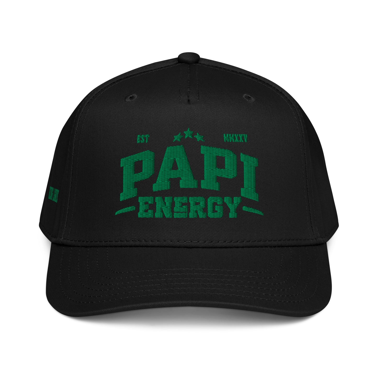 Papi Energy cap - Green - Wear KP