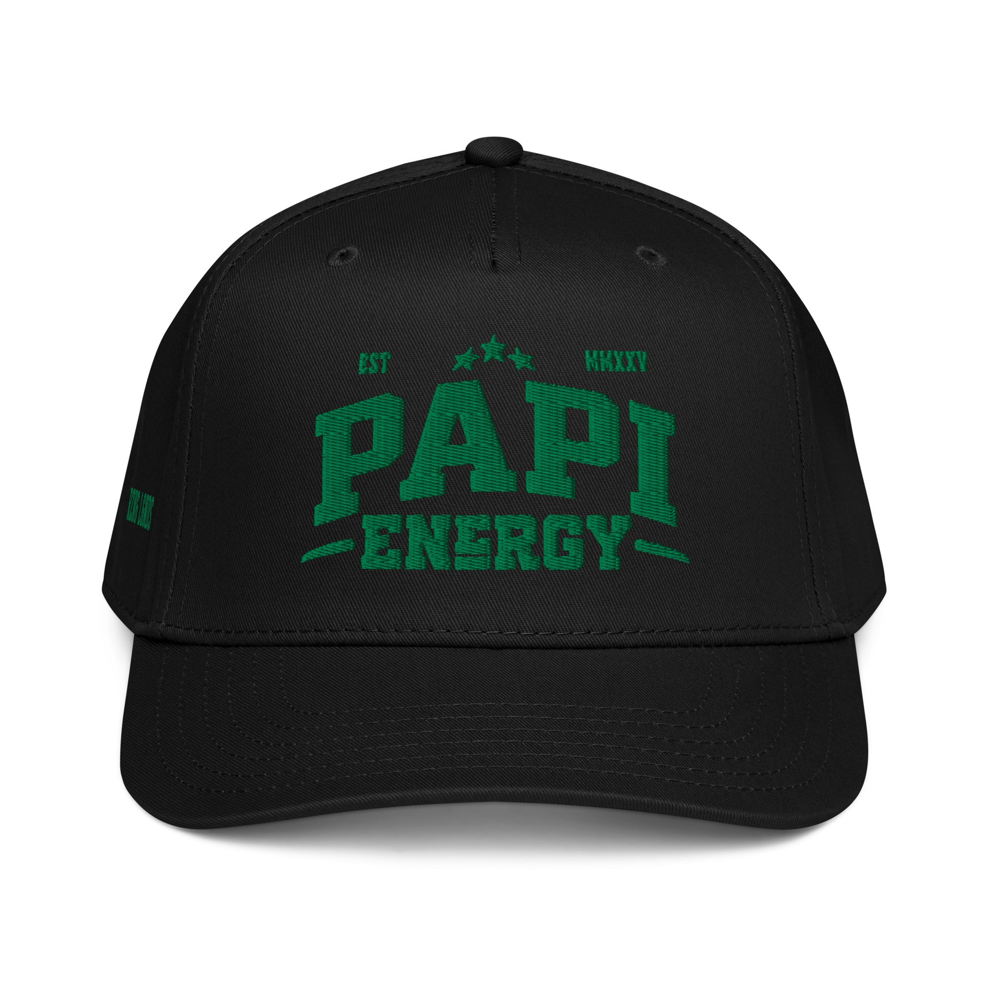 Papi Energy cap - Green - Wear KP